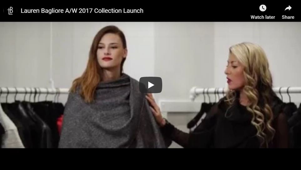 Autumn Winter 2017 Collection Launch