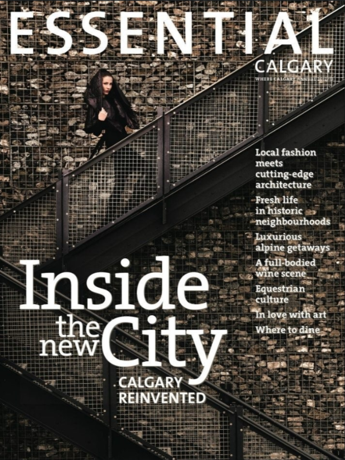 Essential Calgary