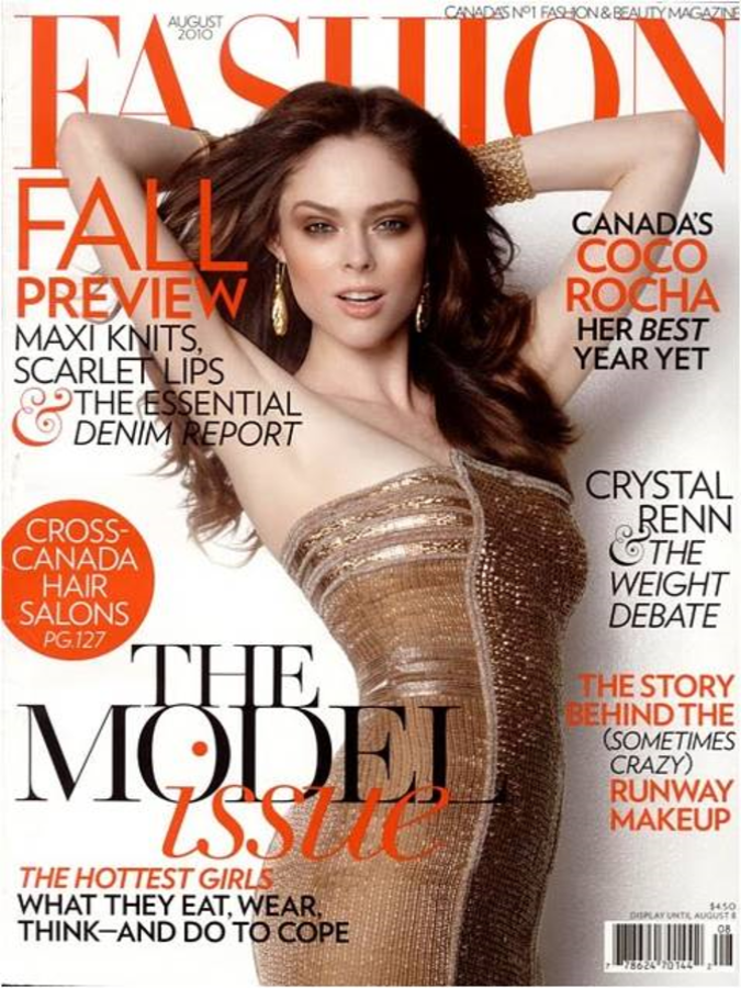 Fashion Magazine