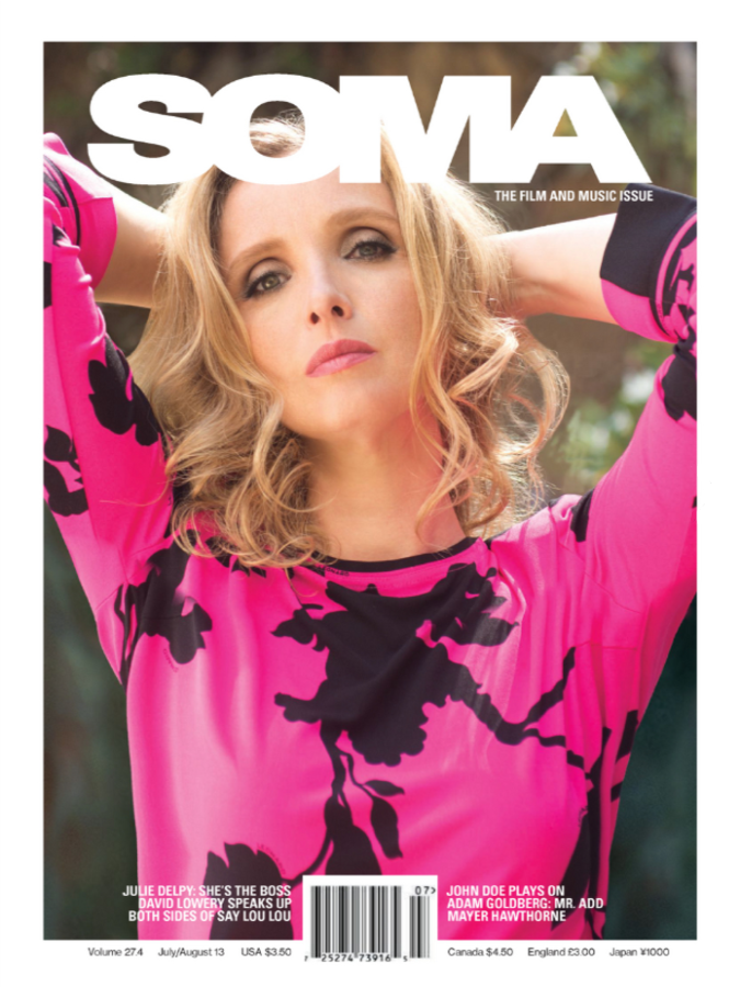 Soma Magazine