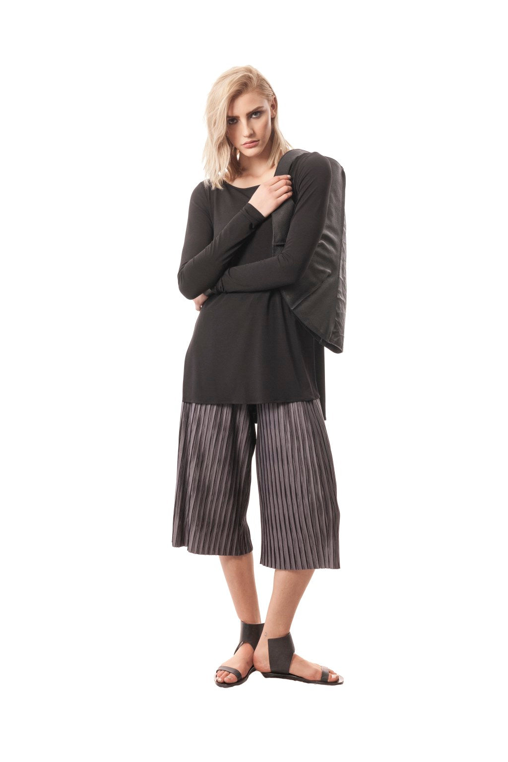 Maiori Pleated Pant