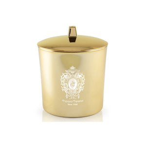 Tiziana Terenzi,  'Draco' Candle, Gold Glass, 6 oz.