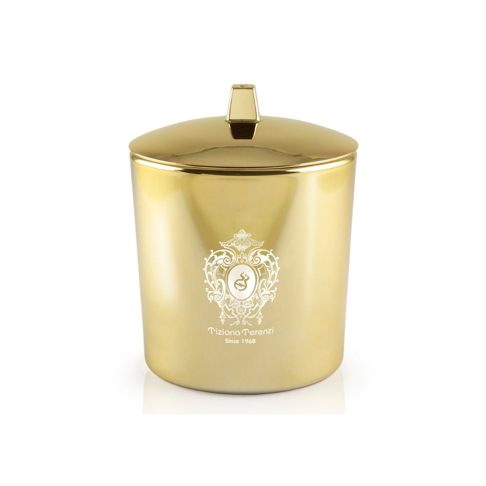 Tiziana Terenzi, 'Orion' Candle,  Gold Glass, 6 oz.