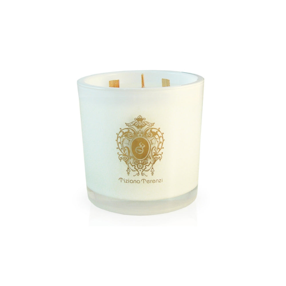 Tiziana Terenzi Large Camino Candle, Gold Rose Oudh, 35.3 oz.