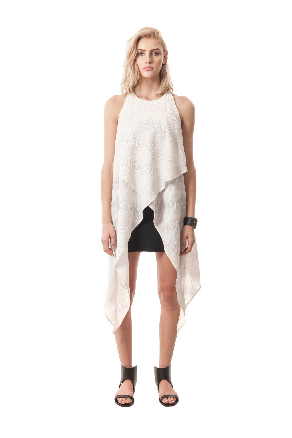 Criss-Cross Tunic/Dress