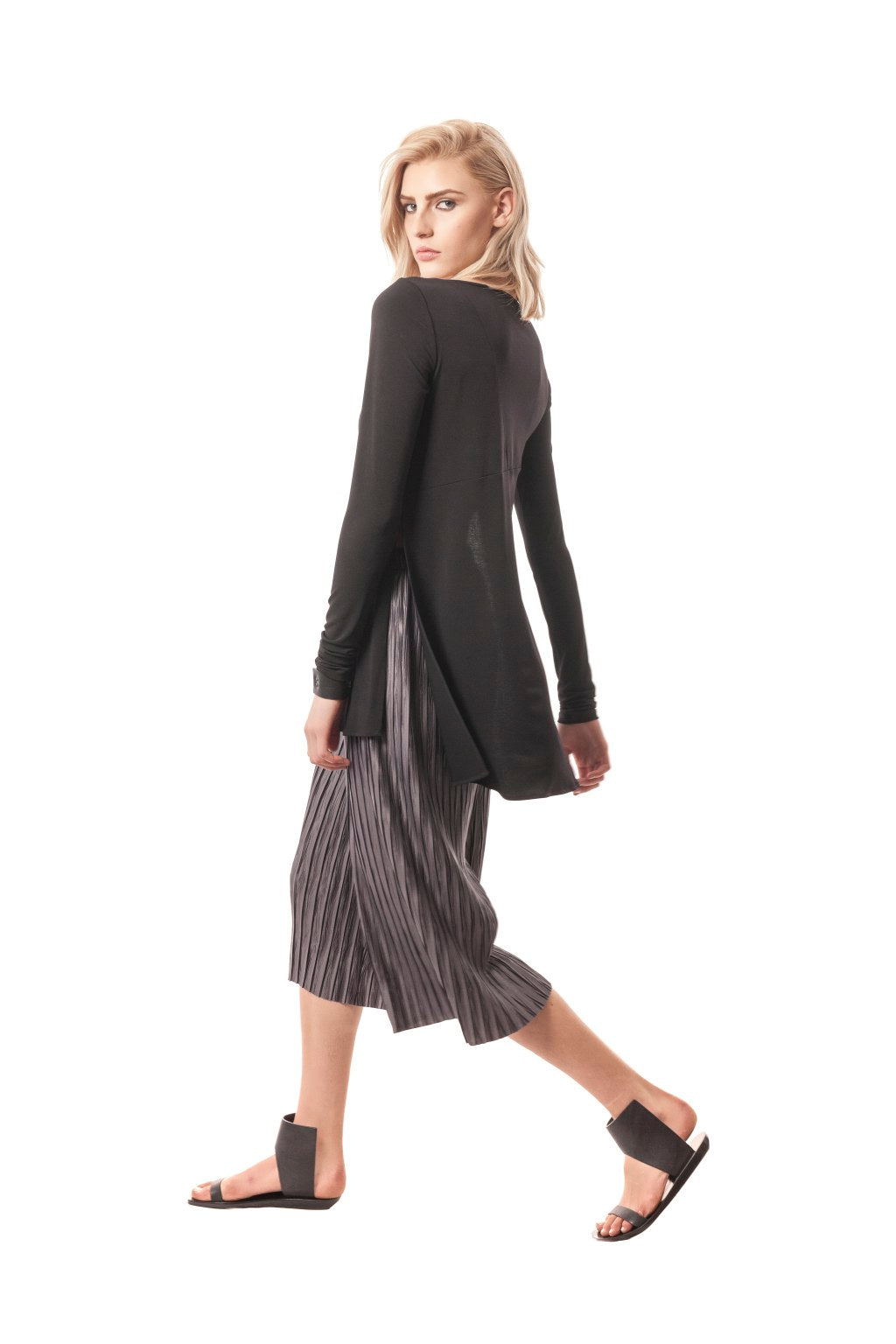 Maiori Pleated Pant