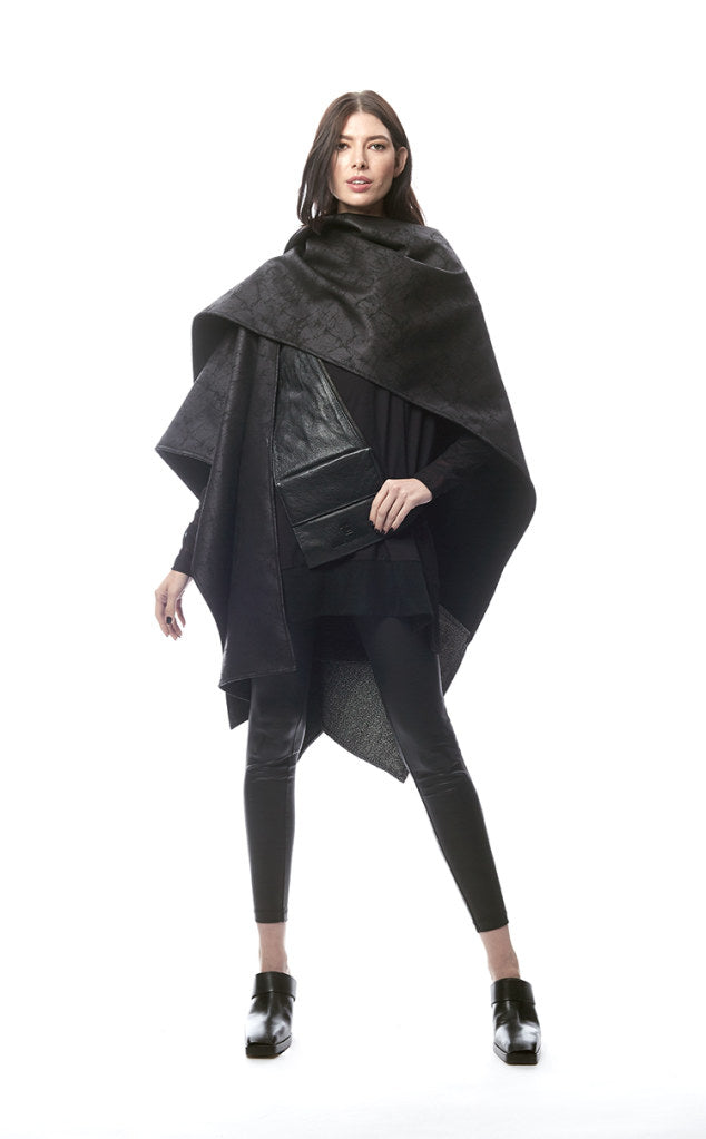 Holster Bag in Italian Leather