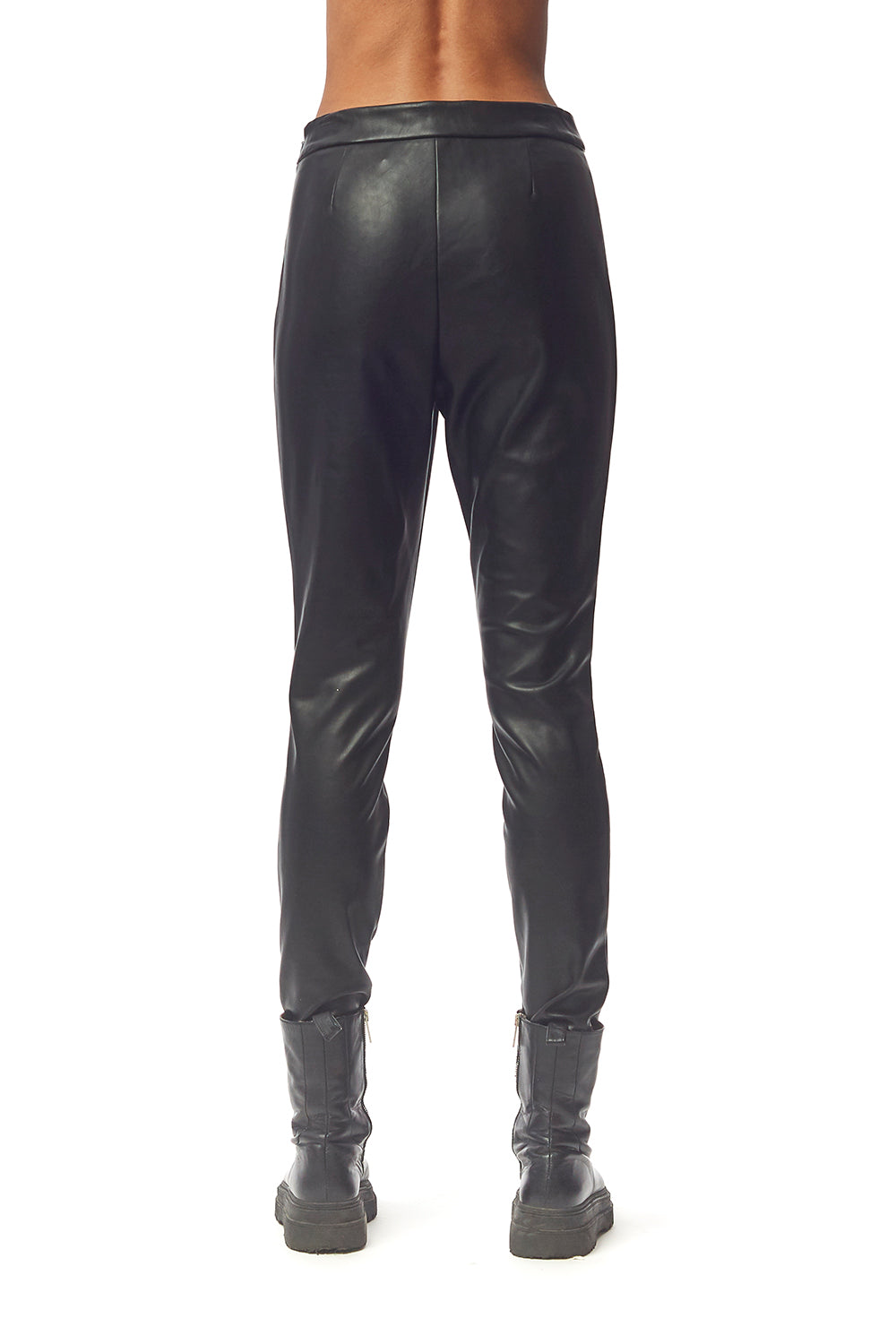 Lina Leatherette Legging / Pant