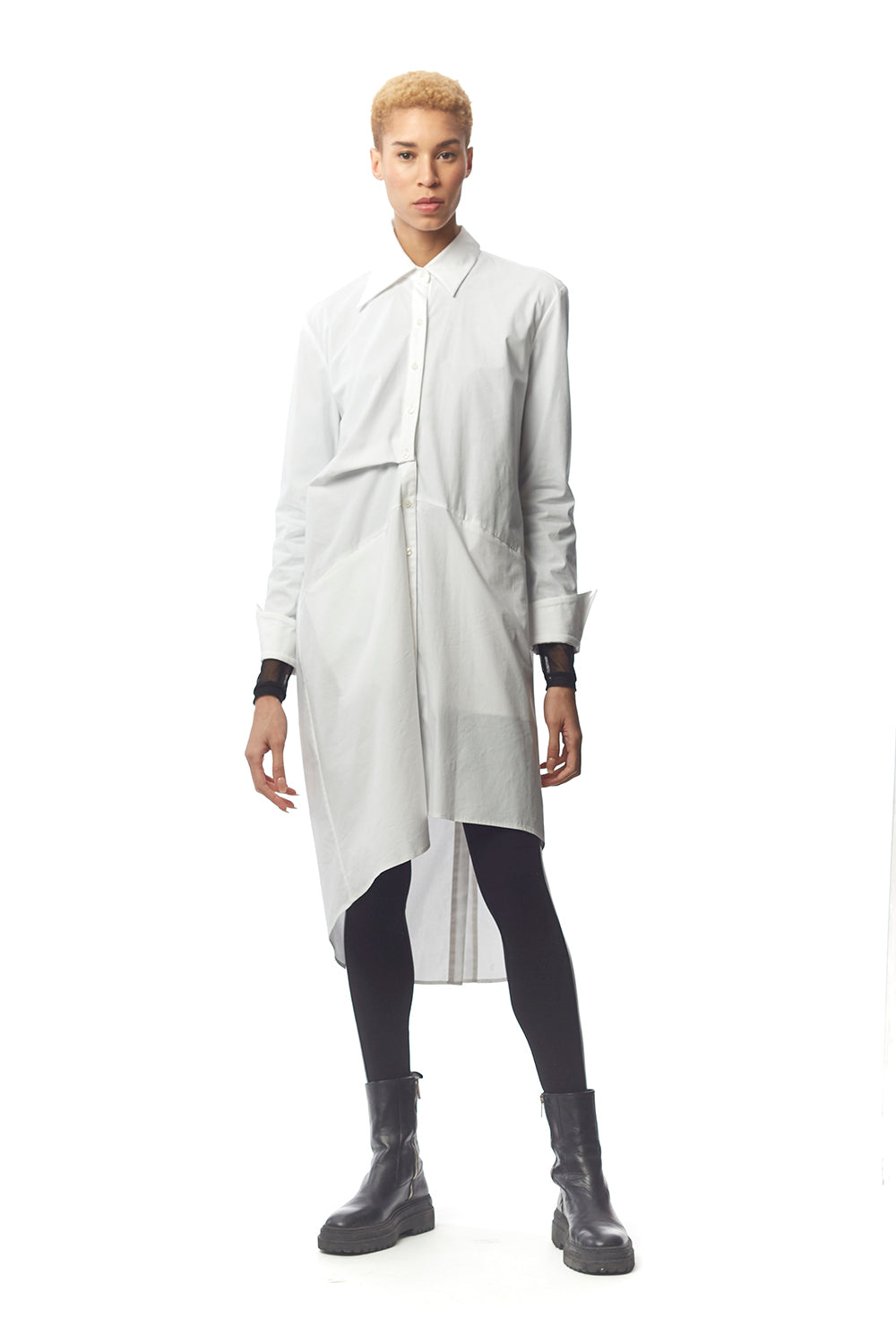 San Gennaro Shirt Dress