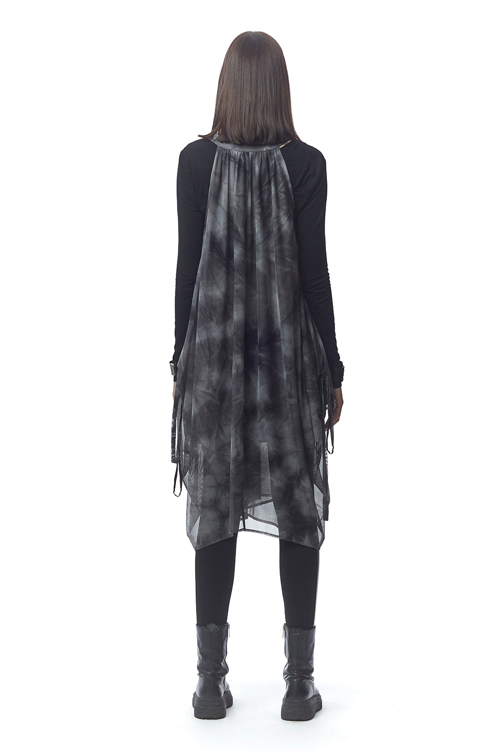 Murano Mesh Reversible Dress