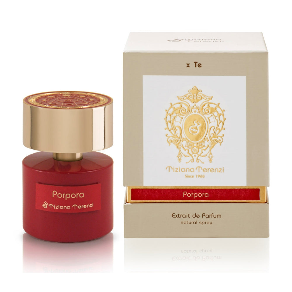 Tiziana Terenzi, Porpora, Italian perfume