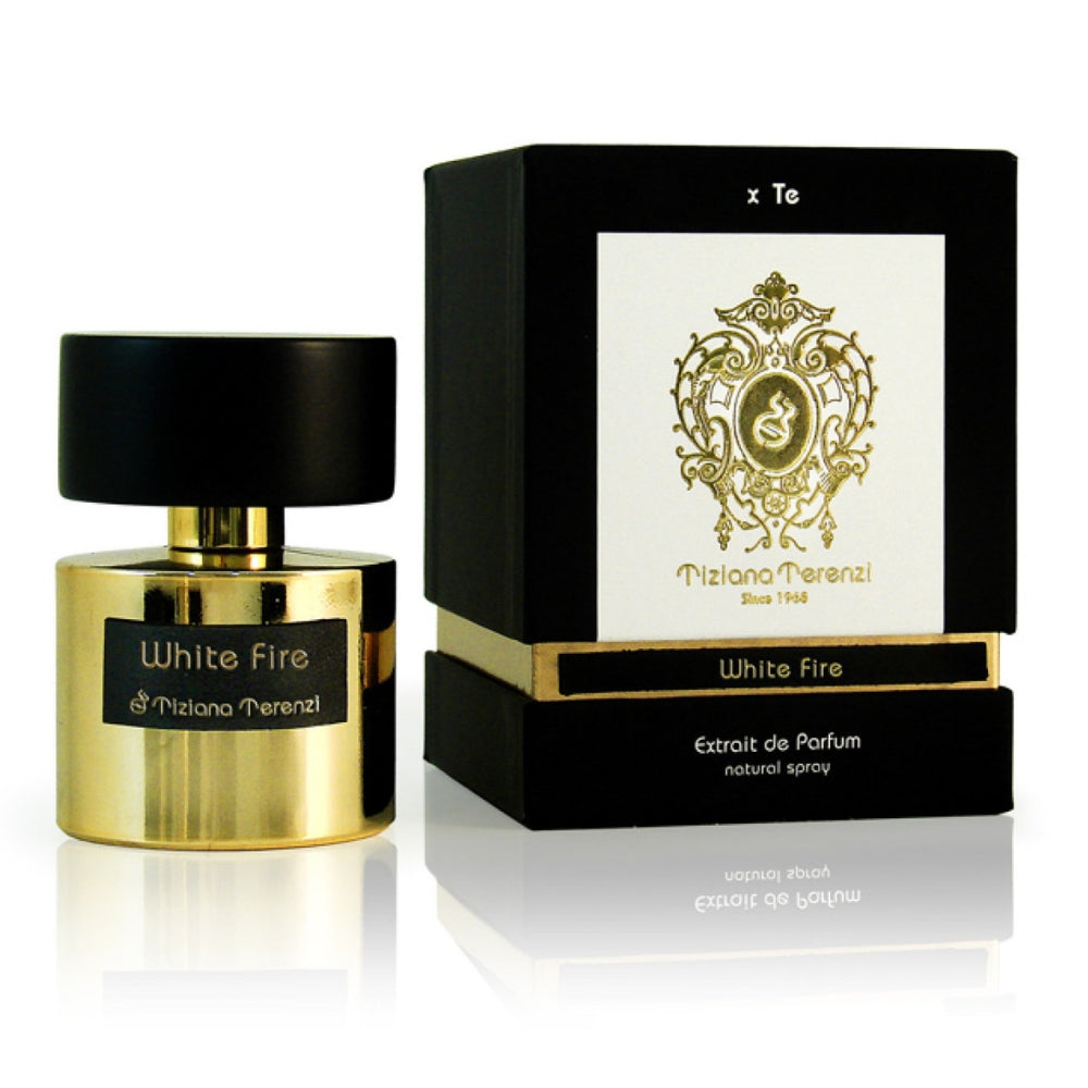 Tiziana Terenzi, White Fire, Italian perfume