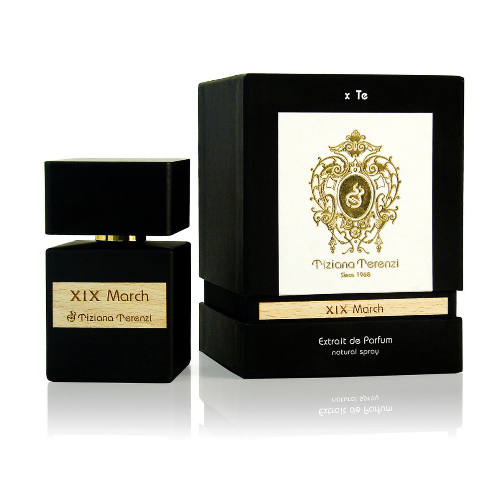 Tiziana Terenzi, XIX March, Italian perfume