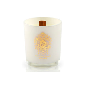 Tiziana Terenzi,  'White Fire' Candle, White Glass, 6 oz.