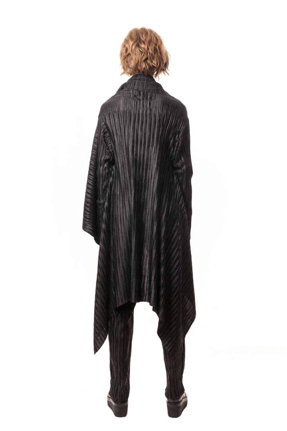 Palermo Pleated Convertible Jacket