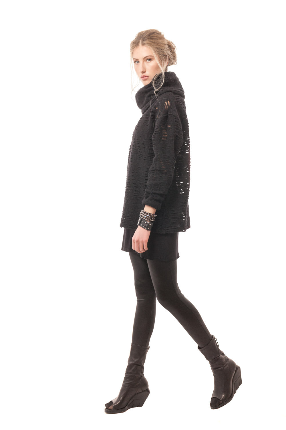 Salvezza Oversized "Holy" Sweater