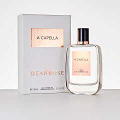 Dear Rose Perfume "A Capella", France perfume