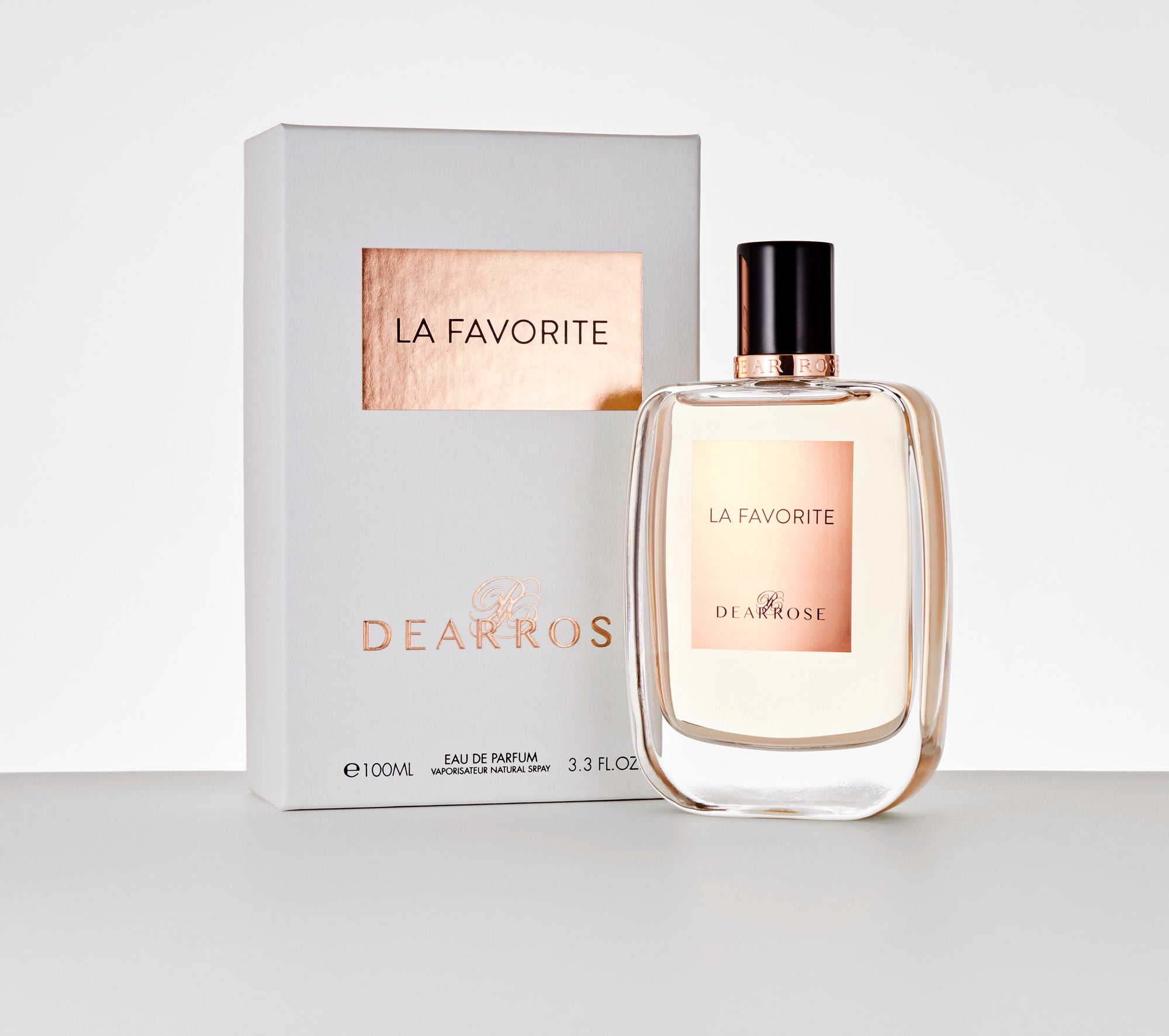 Dear Rose Perfume "La Favourite", France perfume
