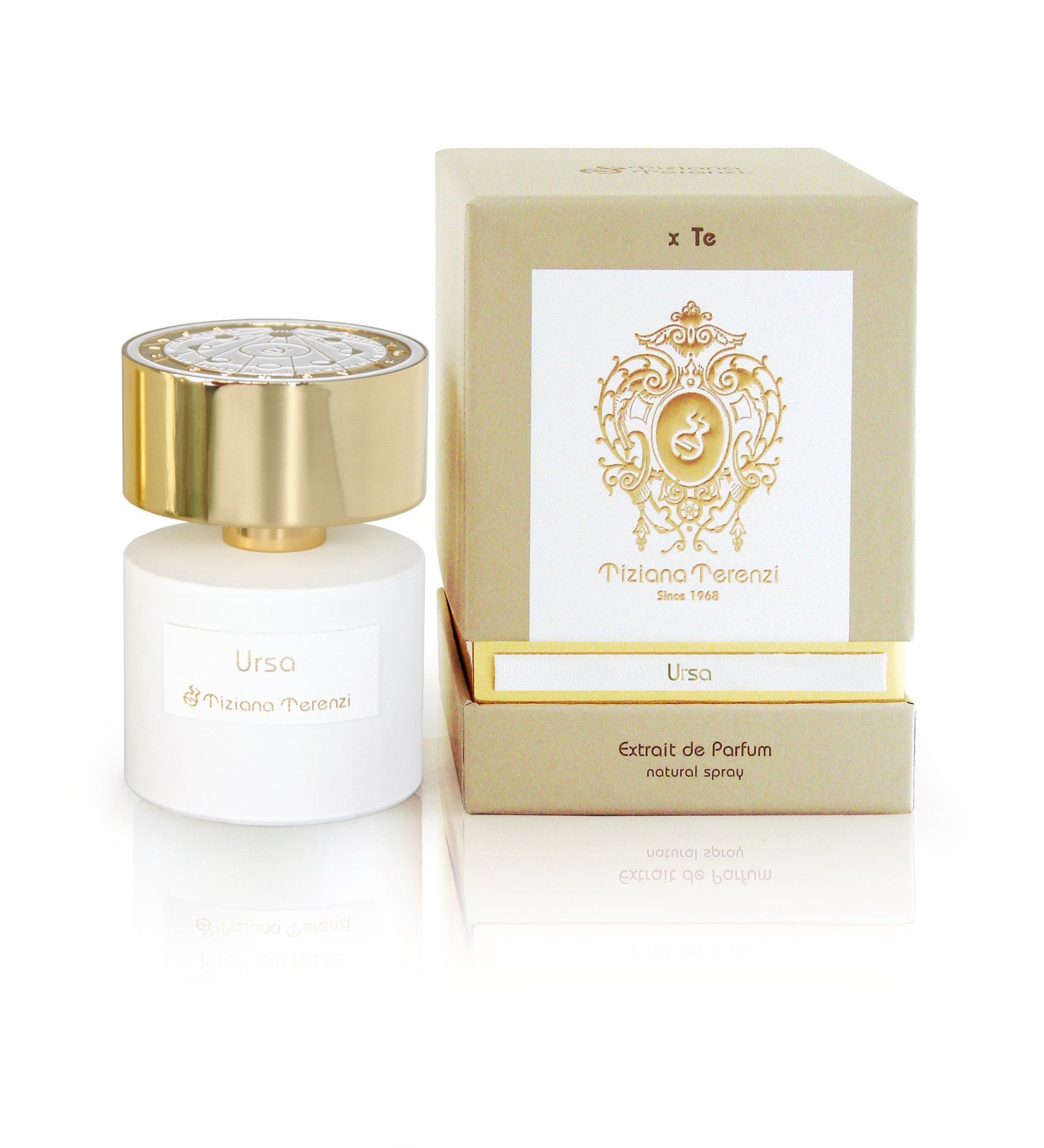 Tiziana Terenzi, Ursa, Italian perfume